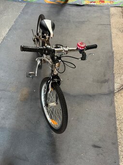 Dětské kolo Author cosmic 20” - 2