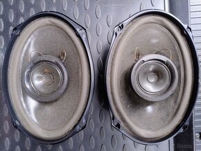 reproduktory Clarion - 2