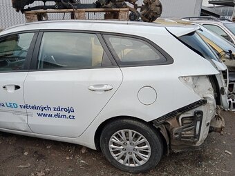 Poslední šance koupit díly Kia Ceed SW - 2