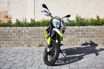 Husqvarna 701 Supermoto 2018 - 2