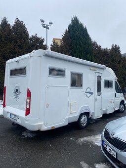 Roller team,Granduca,2.3jtd,2009,garaz,klima,kamera,pekny - 2