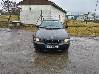E46 Compact - 2