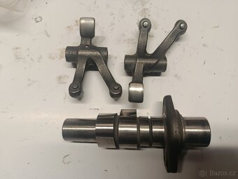 Prodám vahadla a vačkový hřídel - 2