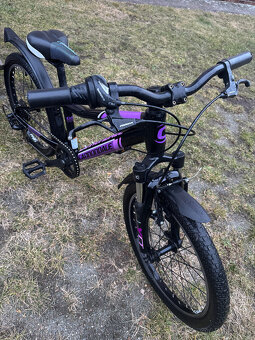 dětské jízdní kolo Cannondale 20 - 2