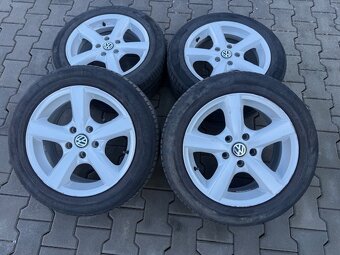 Alu kola letní r16 - 2