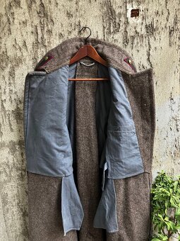 Kabát Šiněl RKKA SSSR - 2