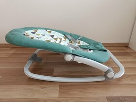 Polohovací lehátko Zopa - 2