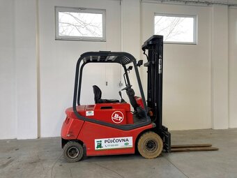 BT C4E 250 V vysokozdvižný vozík (00928) - 2