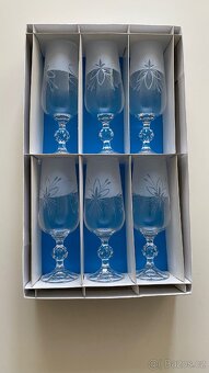 Sada sklenic - 2