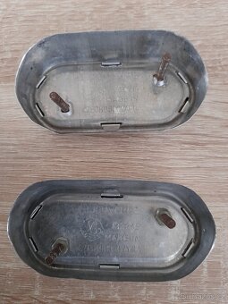 Odrazky Škoda Octavia Spartak - 2