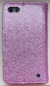 Fialový obal na telefon Apple iPhone SE 2016 - 2