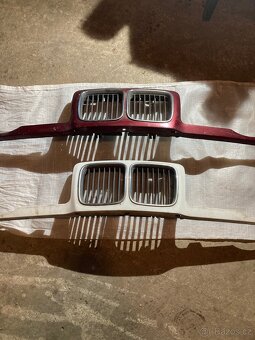 Přední masky bmw e34 - 2