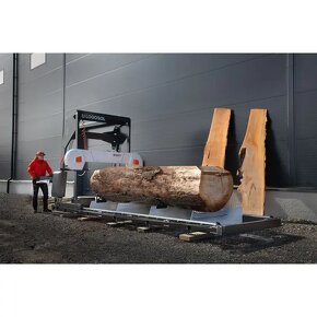 Pásová pila Logosol B1651 - 2