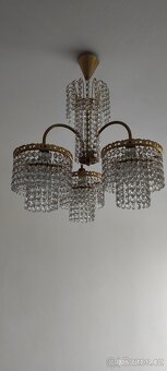 Křišťálový lustr - 2
