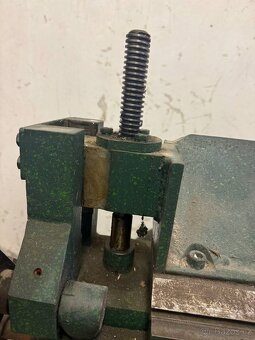 Ohýbačka plechu - 2