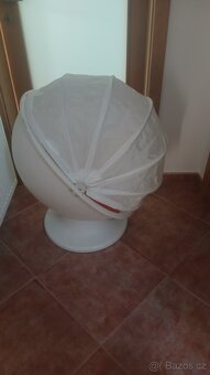 Otočné křesílko IKEA - 2