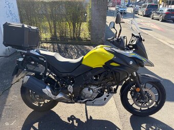 Suzuki V-Strom 650 - 2