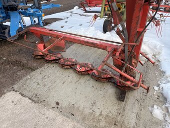 Disková sekačka Mörtl 2,4 m - 2