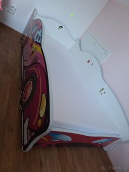 Dětská postýlka 160x80 - 2