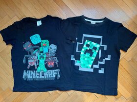 Trička kluk vel.134-164 - 2