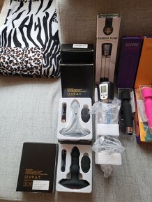 Hračky pro dospělé... - 2