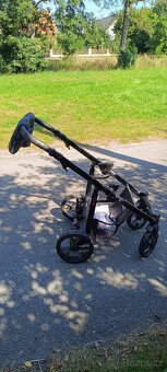 Kočárek Venicci valdi silver 2020 - 2