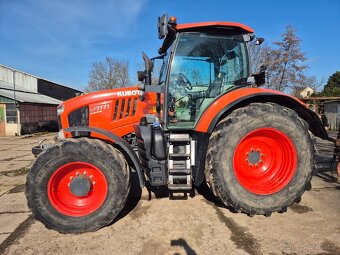 Kubota M7-171 - 2