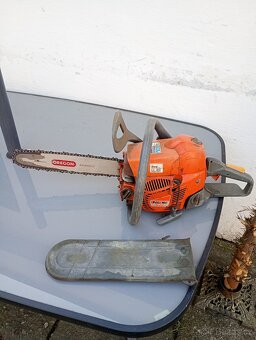 Motorová pila Oleo-Mac - 2