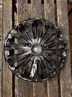 15” poklice VW - 2