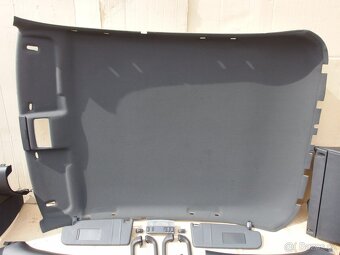 Interiér Škoda Octavia I RS - 2