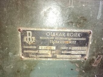 Hoblovka Rojek vyměním za peletovací lis - 2