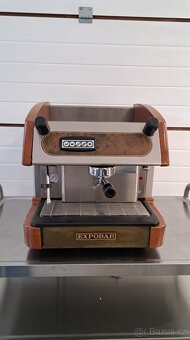 Kávovar Expobar Elegance 1 GR, jednopákový - 2