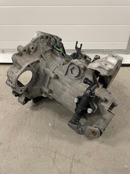 Převodovka 1,6 75kw DUU - 2