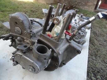 Motor Jawa 500OHC 01 - 2