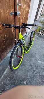 Koloběžka Wilcox Tourer - 2