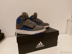 Polobotky Adidas vel.25 - 2
