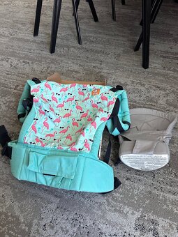 Tula ergonomické nosítko Sanibel - 2