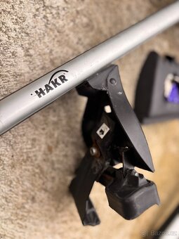 Příčníky Hakr - 2