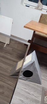 Sklo pod krbová kamna 10mm bronz - 2