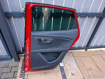 PZ dveře Seat Leon III 5F - 2