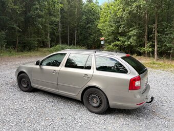 ŠKODA Octavia Combi - 2