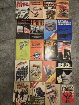 Knihy (2. Světová válka) - 2