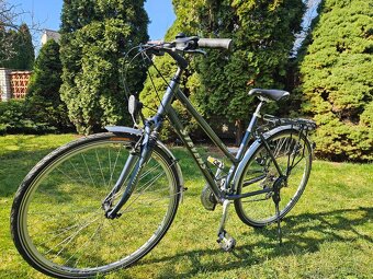 Damske mestske kolo 28 - 2