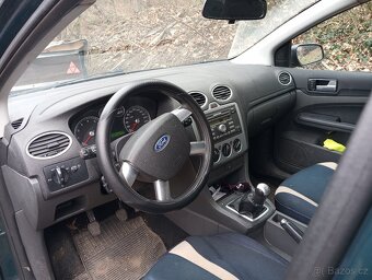 Ford Focus II combi - 2