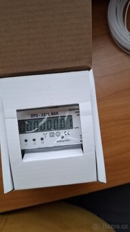 Podružný elektroměr - 2