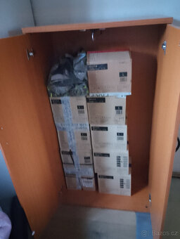 Skříňka uzamykatelná - 2