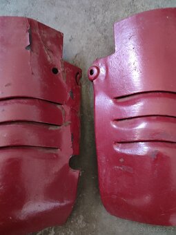 Prsíčka pařez - 2