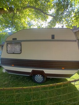 Prodám karavan - 2