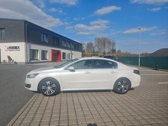 Prodám Peugeot 508 - 2