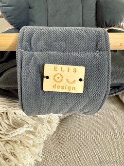 Houpačka Elis design - 2